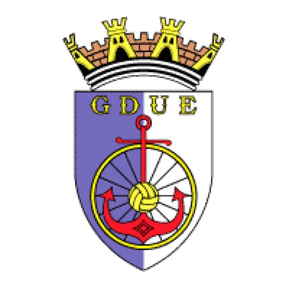 Logo of GD Uniao Ericeirense