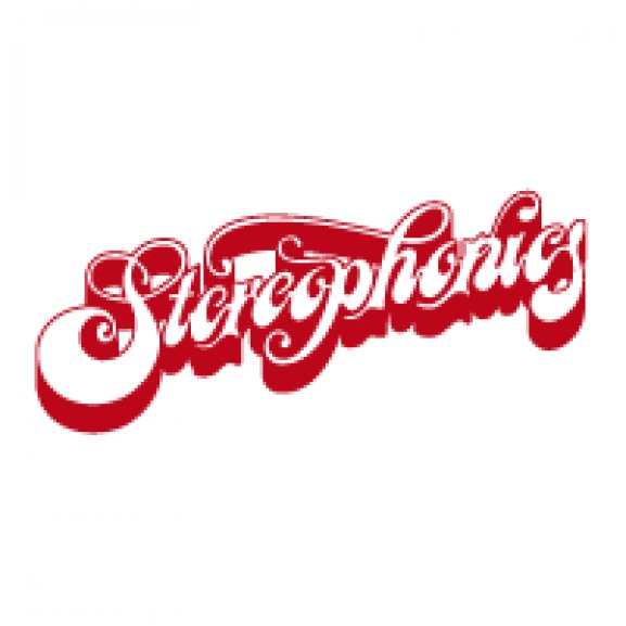 Logo of Stereophonics