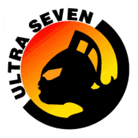 Logo of Ultra Seven
