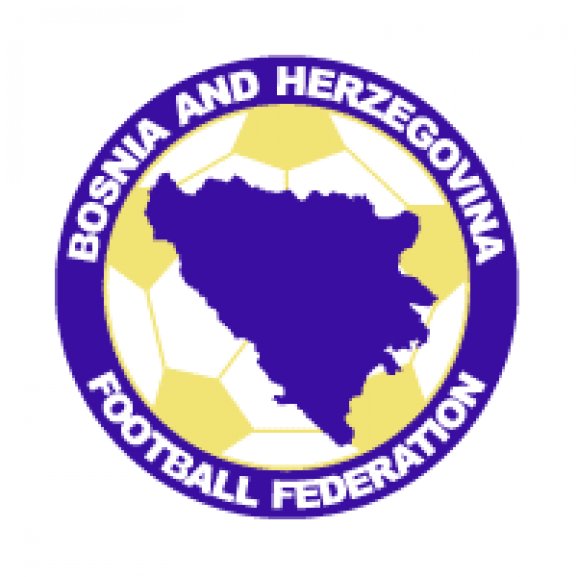 Logo of Bosnia and Herzegovina Football Federation