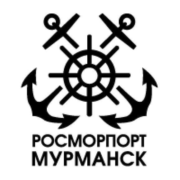 Logo of Rosmorport Murmansk