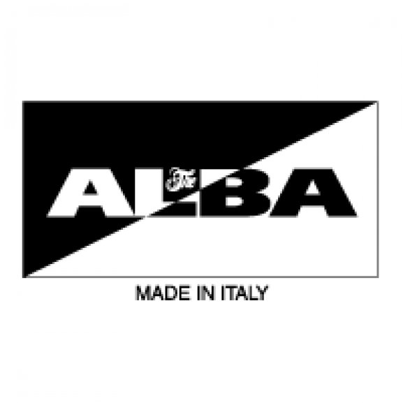 Logo of ALBA
