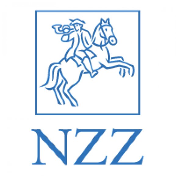 Logo of NZZ