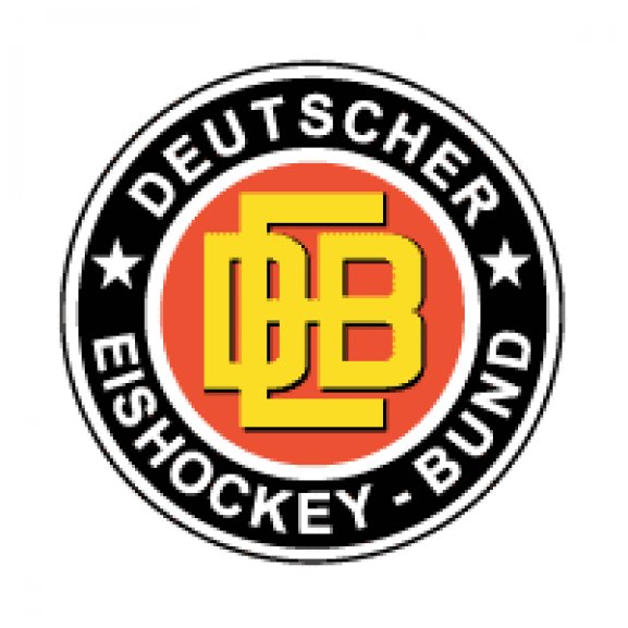 Logo of Deutscher Eishockey Bund
