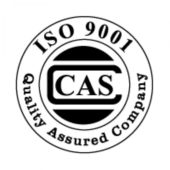 Logo of ISO 9001 CAS