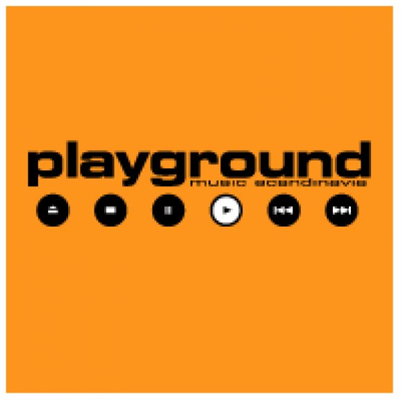 Logo of Playground Music