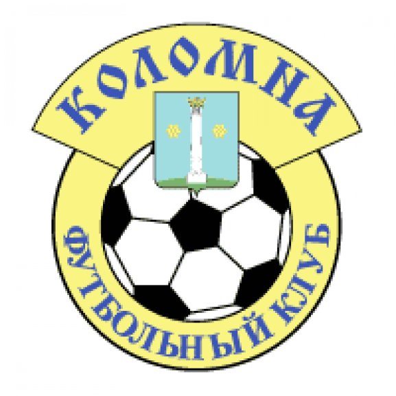 Logo of FC Kolomna