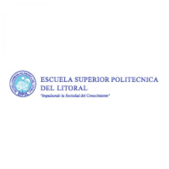 Logo of Escuela Superior Politecnica del Litoral