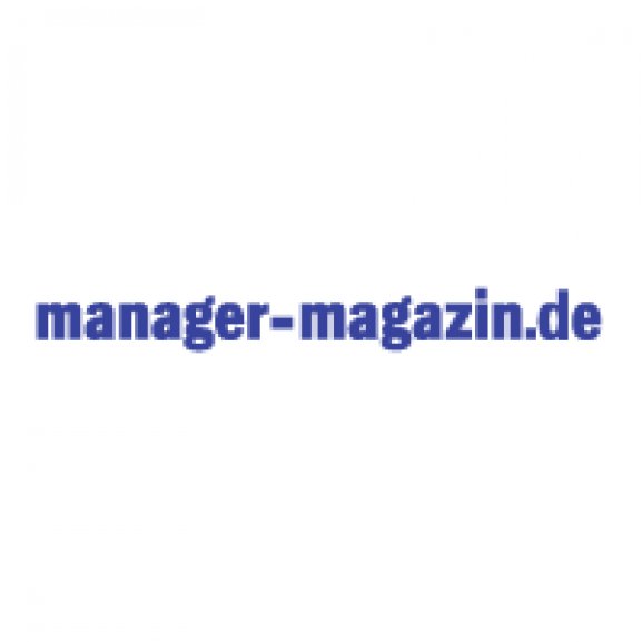 Logo of manager-magazin.de