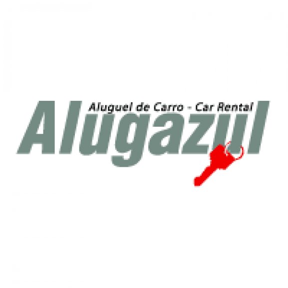 Logo of Alugazul