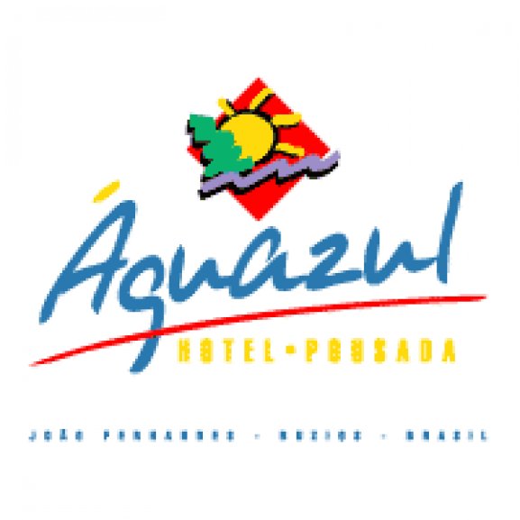 Logo of Aguazul