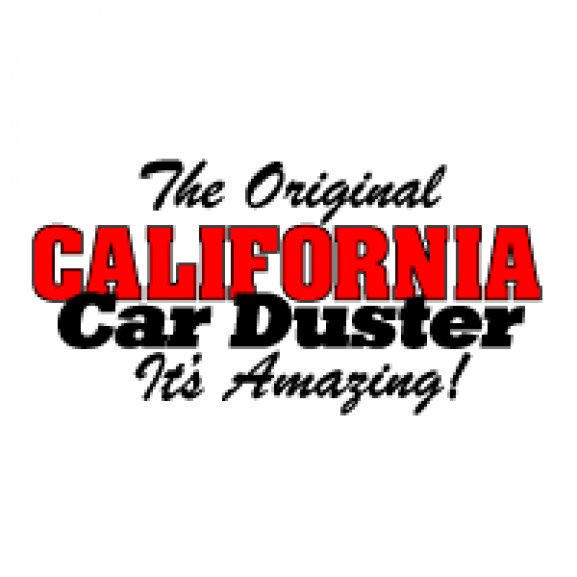 Logo of California Car Duster