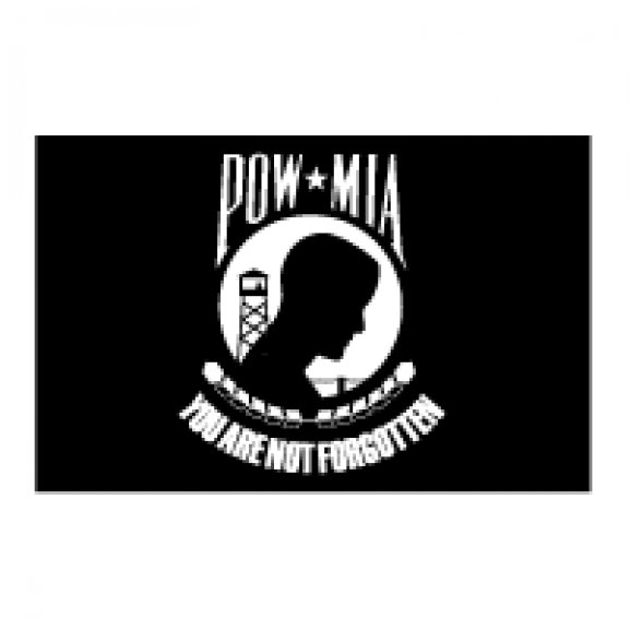 Logo of POW-MIA