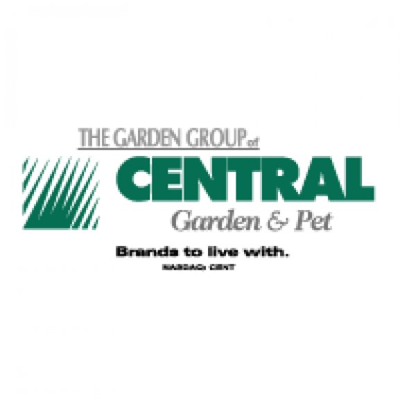 Logo of The Garden Group of Central Garden & Pet