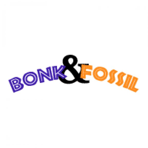 Logo of Bonk &amp; Fossil Studios