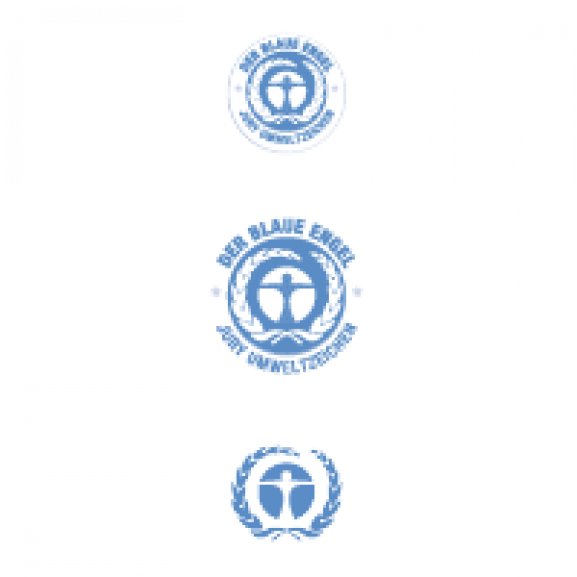 Logo of Blaue Engel
