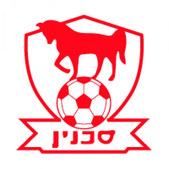 Logo of Hapoel Bnei Sakhnin