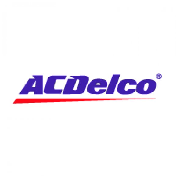 Logo of AC Delco