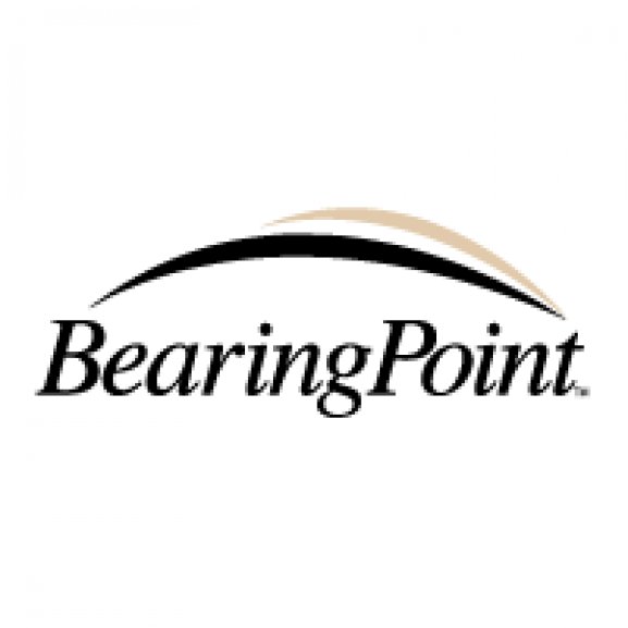 Logo of Bearing Point