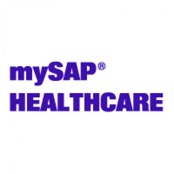 Logo of mySAP Healthcare
