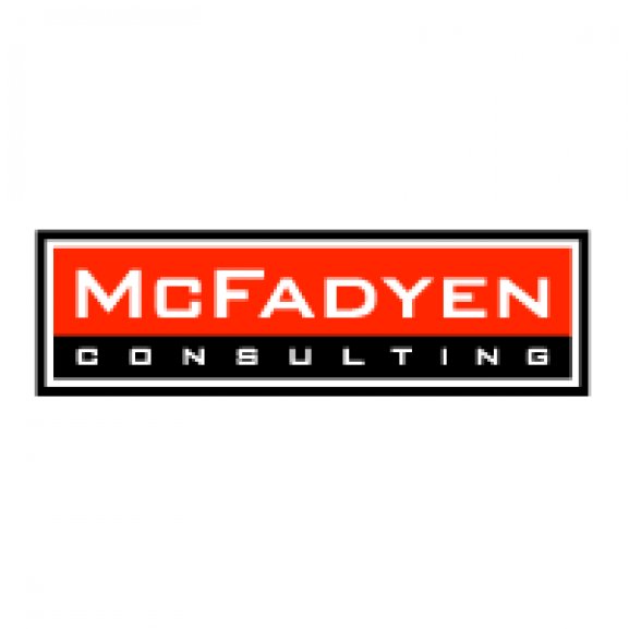 Logo of McFadyen Consulting