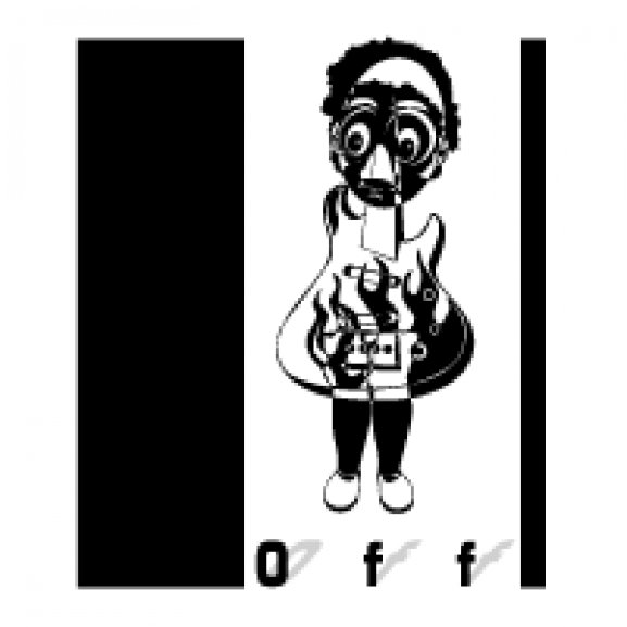 Logo of off