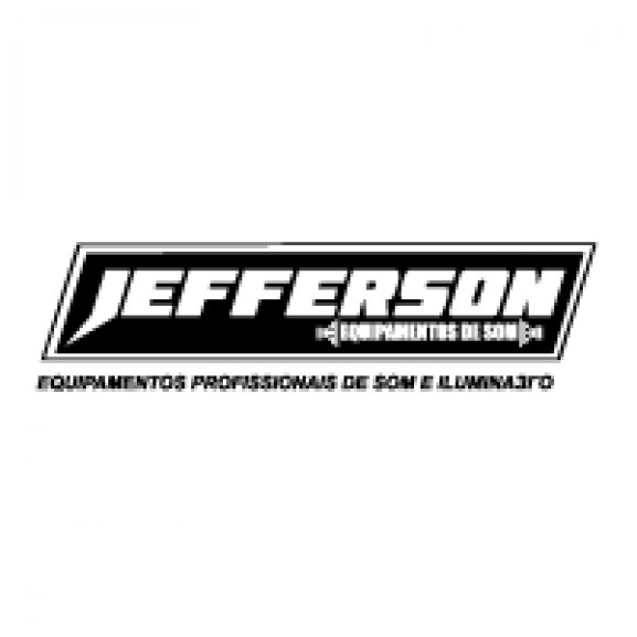 Logo of Jefferson Equipamentos de som