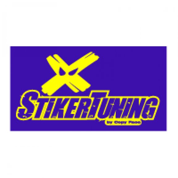 Logo of StikerTuning