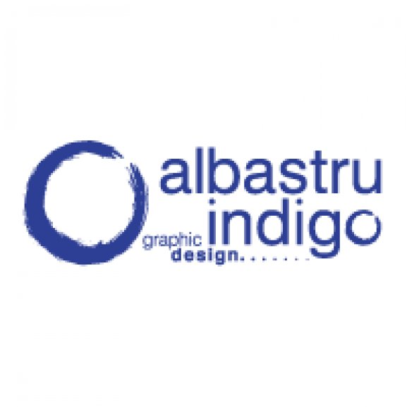 Logo of albastru indigo