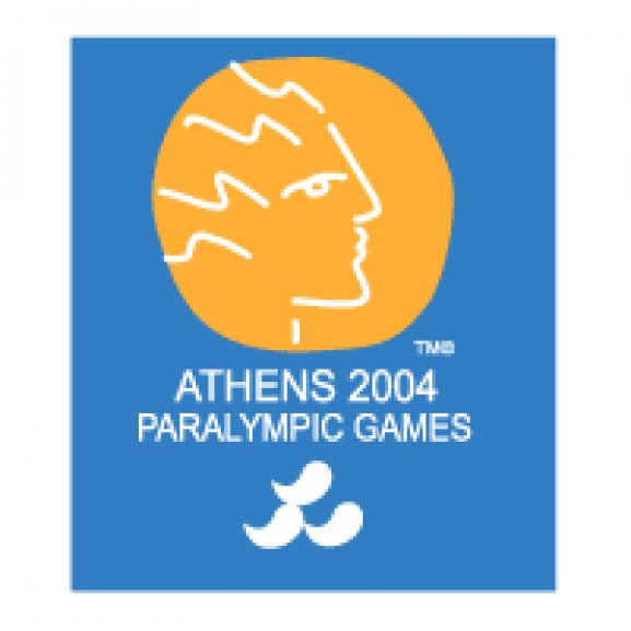 Logo of Paralympic Games Athens 2004