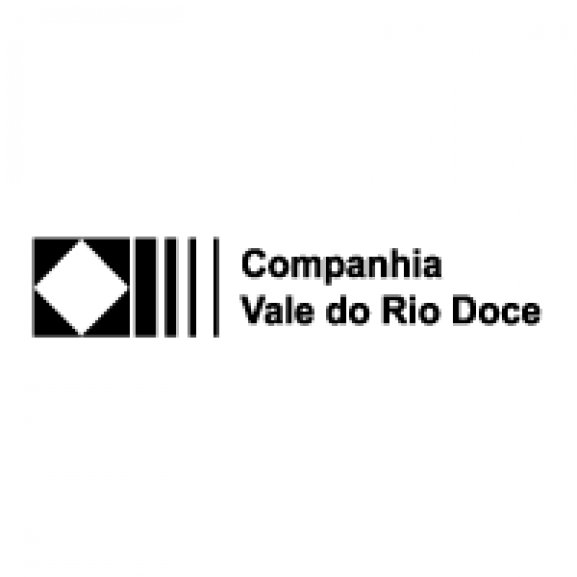 Logo of Companhia Vale do Rio Doce