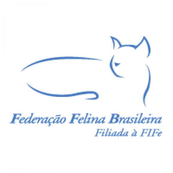 Logo of Federacao Felina Brasileira