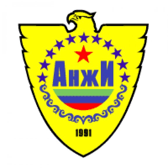 Logo of Anzhi Mahachkala