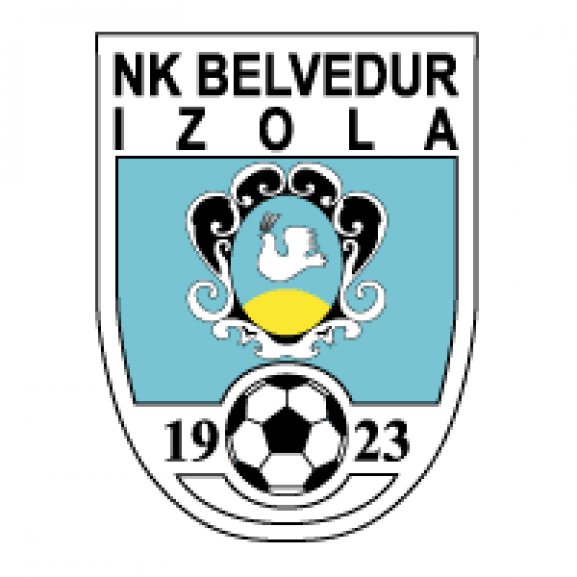 Logo of NK Belvedur Izola