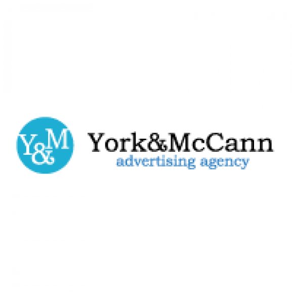 Logo of York & McCann