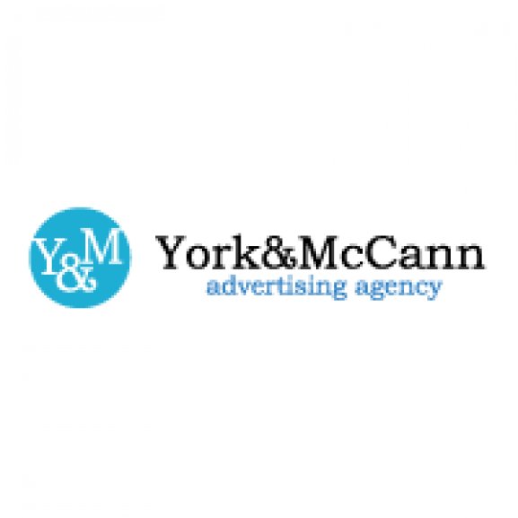 Logo of York &amp; McCann