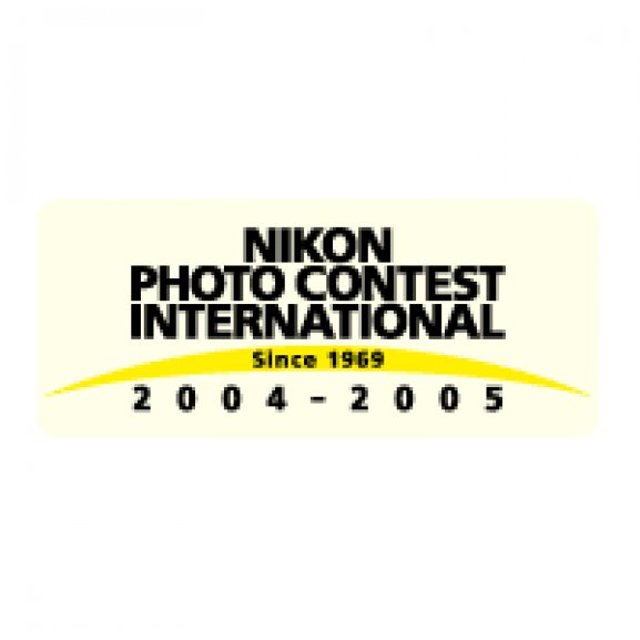 Logo of Nikon Photo contest 2004-2005