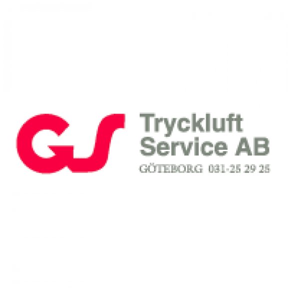 Logo of GS Tryckluft Service