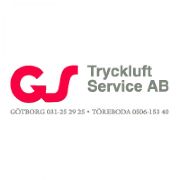 Logo of GS Tryckluft Service