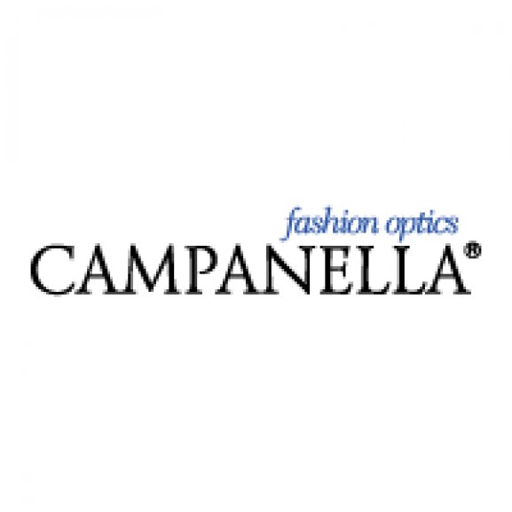 Logo of Campanella fashion optics