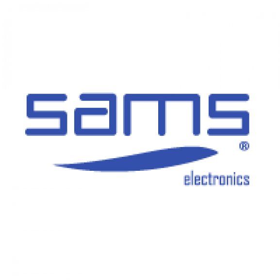 Logo of Sams electronics