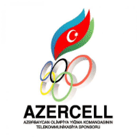 Logo of Azercell