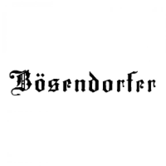 Logo of Boesendorfer