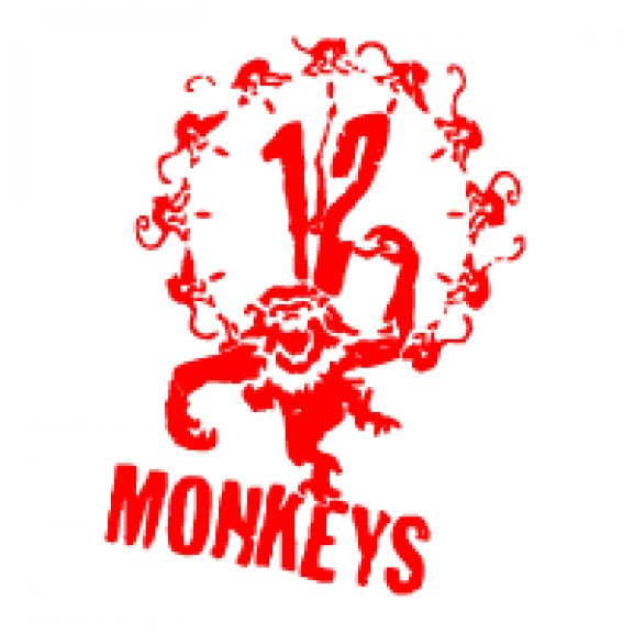 Logo of 12 monkeys