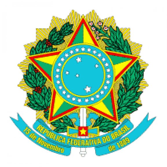 Logo of Republica Federativa do Brazil