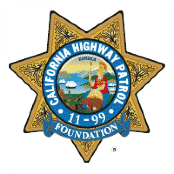 Logo of California Highway Patrol Foundation