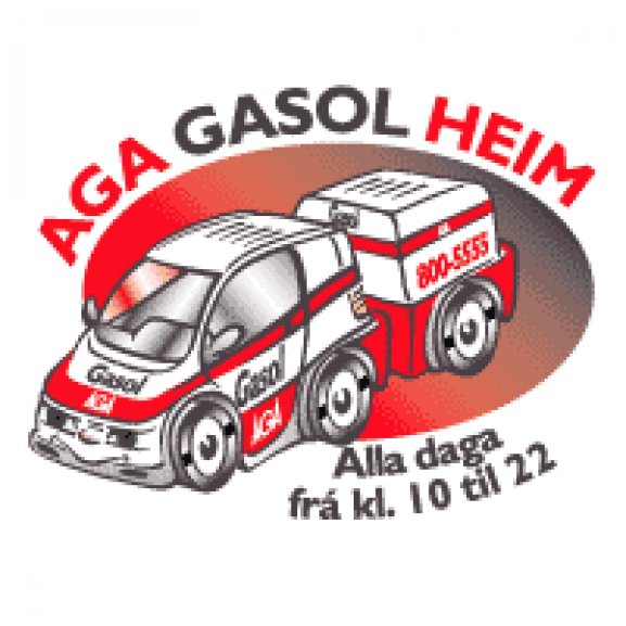 Logo of AGA Gasol Heim