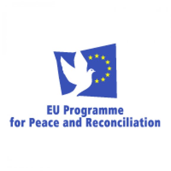 Logo of EU Peace and Reconciliation