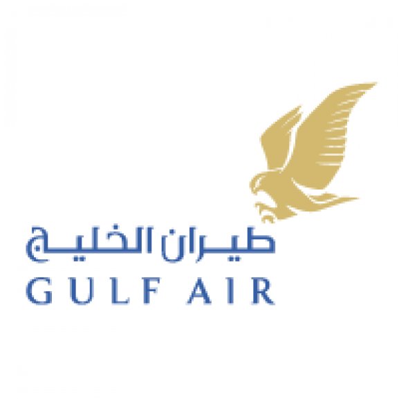 Logo of Gulf Air