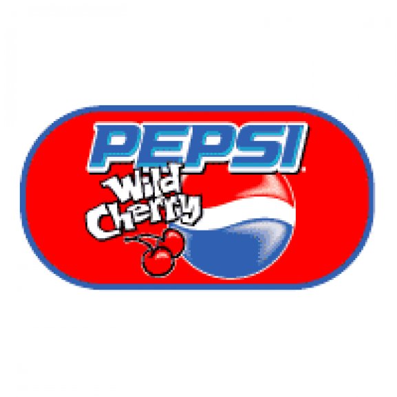 Logo of Pepsi Wild Cherry
